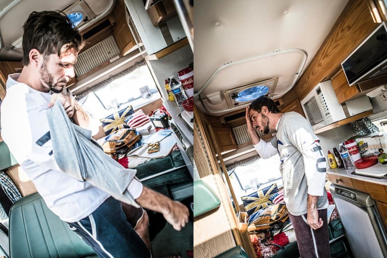 master-piece 2015 Spring/Summer ルックブック