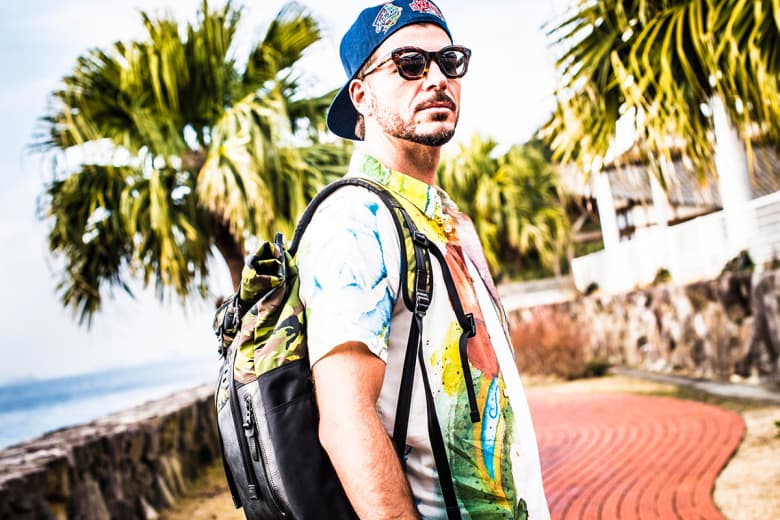 master-piece 2015 Spring/Summer ルックブック