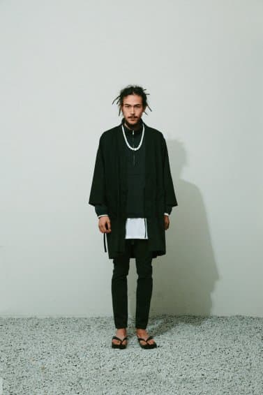 monkey time 2015 Spring/Summer ルックブック