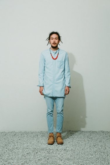 monkey time 2015 Spring/Summer ルックブック