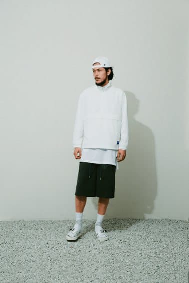 monkey time 2015 Spring/Summer ルックブック