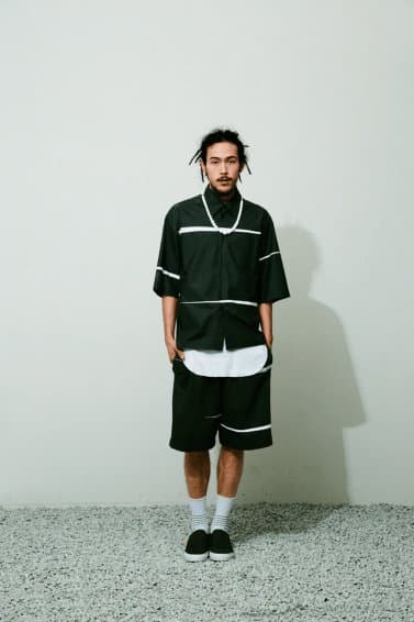 monkey time 2015 Spring/Summer ルックブック