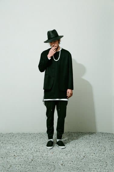 monkey time 2015 Spring/Summer ルックブック