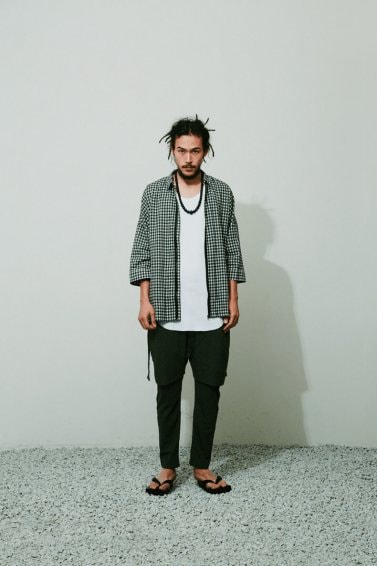 monkey time 2015 Spring/Summer ルックブック