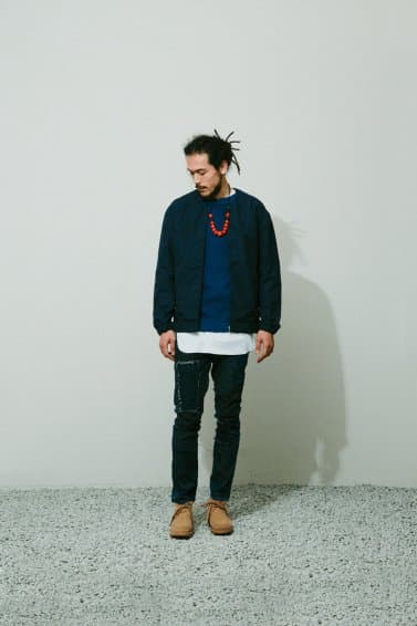 monkey time 2015 Spring/Summer ルックブック