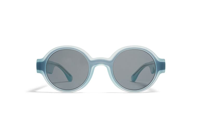 MYKITA x Maison Margiela ラウンドシェイプの新作アイウエアが発売