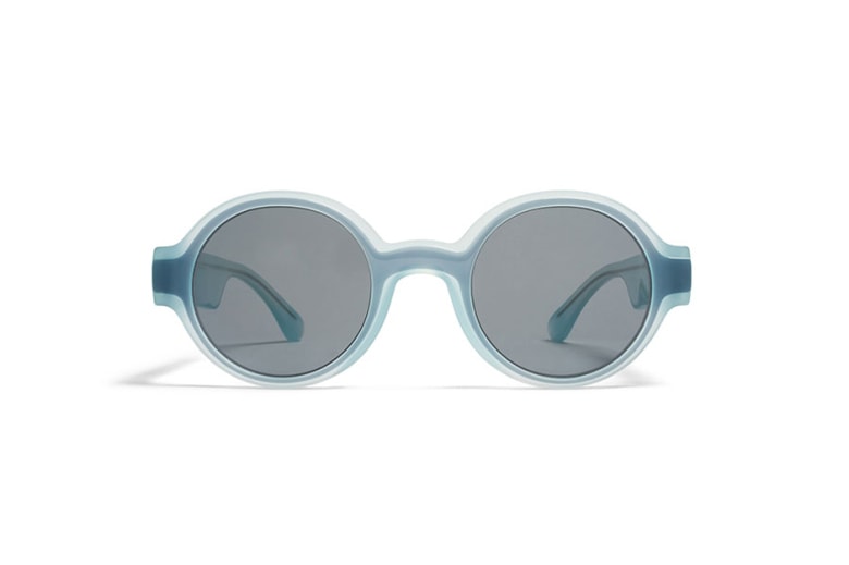 MYKITA x Maison Margiela ラウンドシェイプの新作アイウエアが発売