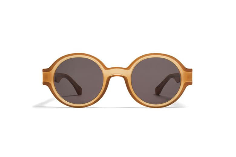 MYKITA x Maison Margiela ラウンドシェイプの新作アイウエアが発売