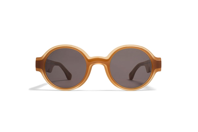 MYKITA x Maison Margiela ラウンドシェイプの新作アイウエアが発売