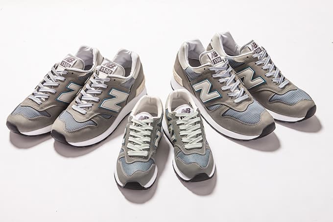 New Balance M1300 誕生30周年を記念した復刻モデルを発売