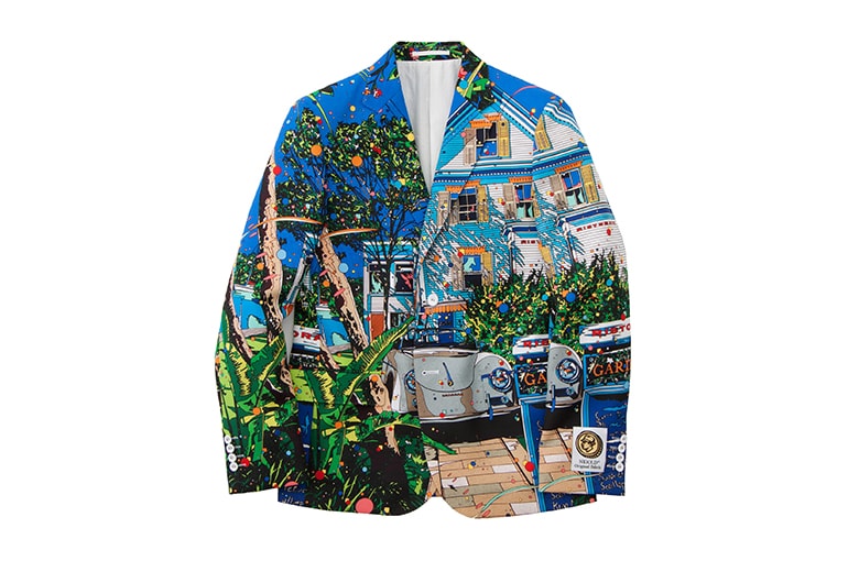 NIGOLD® by UNITED ARROWS 待望の春夏コレクションが発売