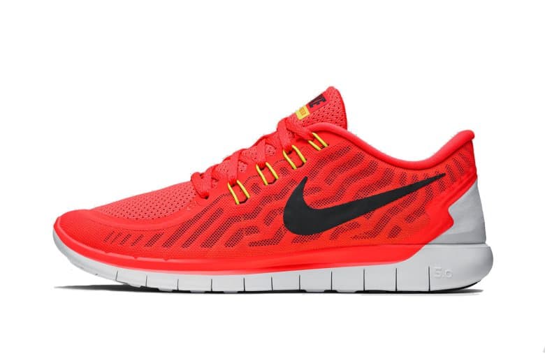 「Nike Free」から、新しい3つのランニングモデルが登場