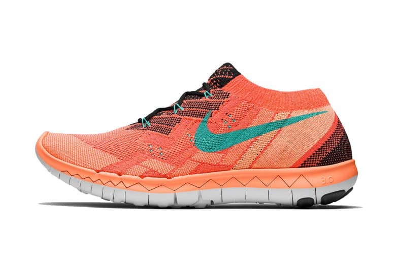 「Nike Free」から、新しい3つのランニングモデルが登場