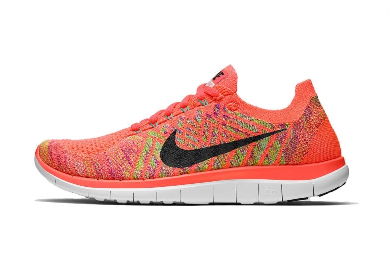 「Nike Free」から、新しい3つのランニングモデルが登場