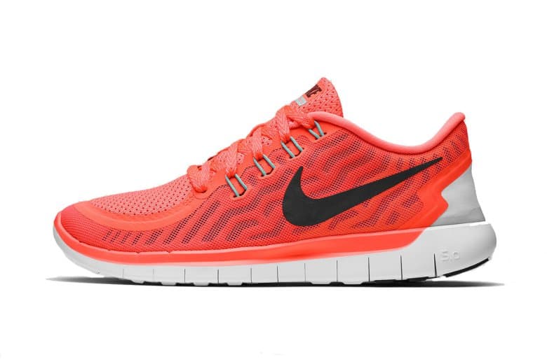 「Nike Free」から、新しい3つのランニングモデルが登場