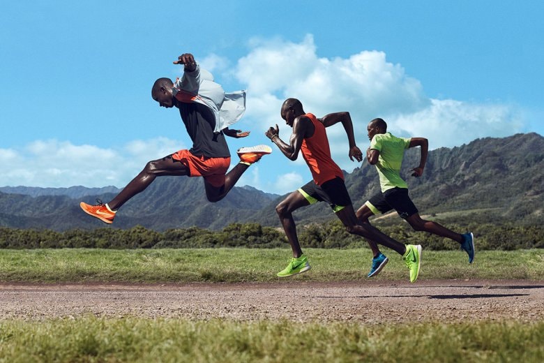 「Nike Free」から、新しい3つのランニングモデルが登場