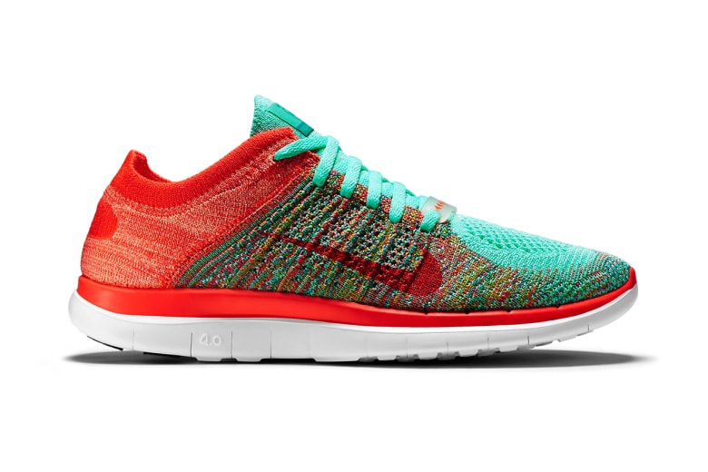 Nike Free 4.0 Flyknit “N7”プロジェクトの新モデルが登場