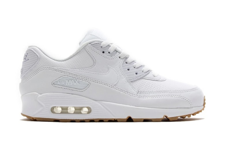 Nike 2015 Spring/Summer “White and Gum” シリーズが登場