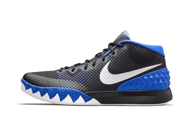 Kylie の大学時代にインスパイアされた Nike Kyrie 1 “Brotherhood”