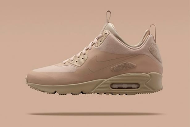 NikeLab Air Max 90 SneakerBoot Patch 発売