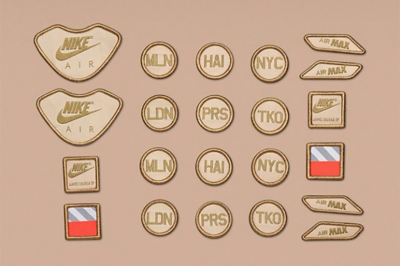 NikeLab Air Max 90 SneakerBoot Patch 発売
