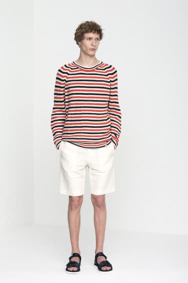 Norse Projects 2015 Spring/Summer ルックブック