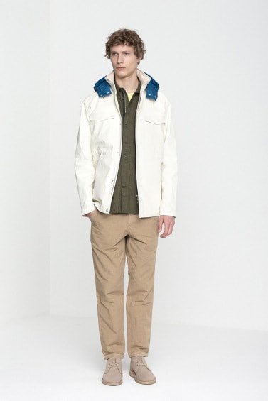 Norse Projects 2015 Spring/Summer ルックブック