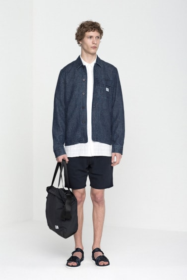 Norse Projects 2015 Spring/Summer ルックブック