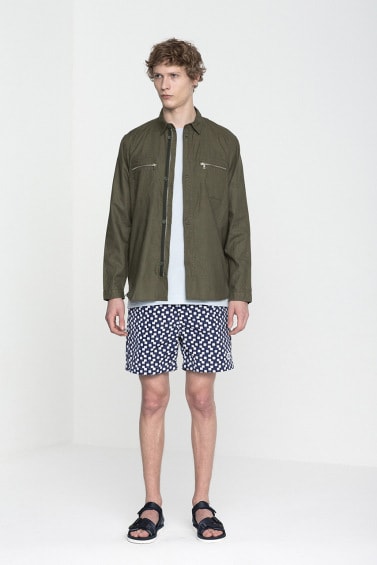 Norse Projects 2015 Spring/Summer ルックブック