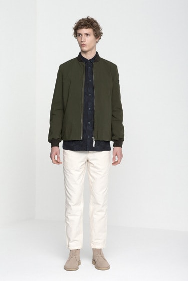Norse Projects 2015 Spring/Summer ルックブック