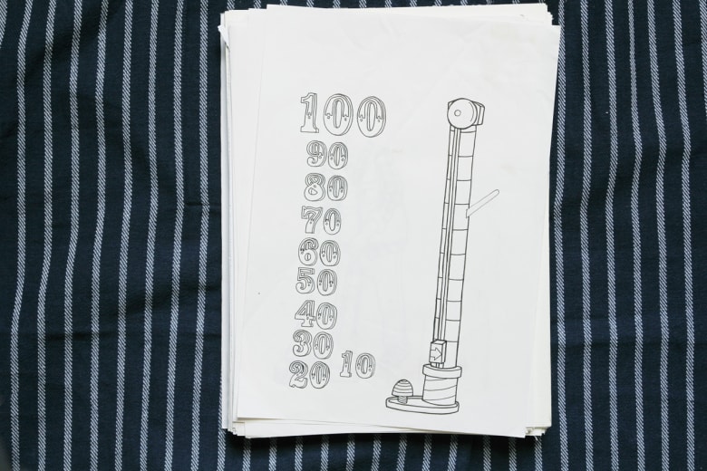 Pen & Paper: Rob Mathieson