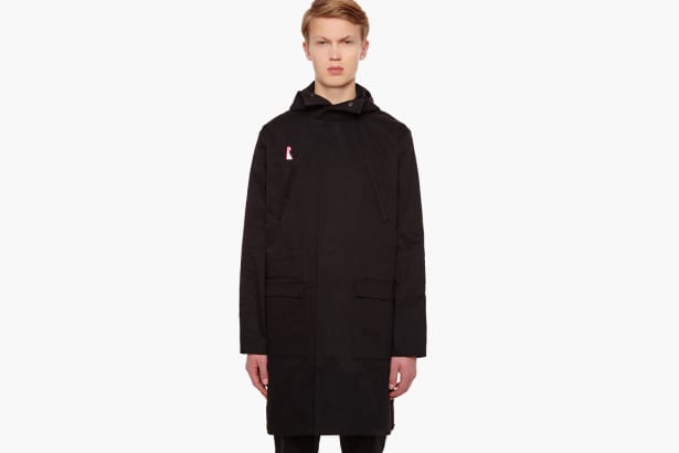 Raf Simons x Fred Perry 2015 Spring/Summer コレクションルックブック