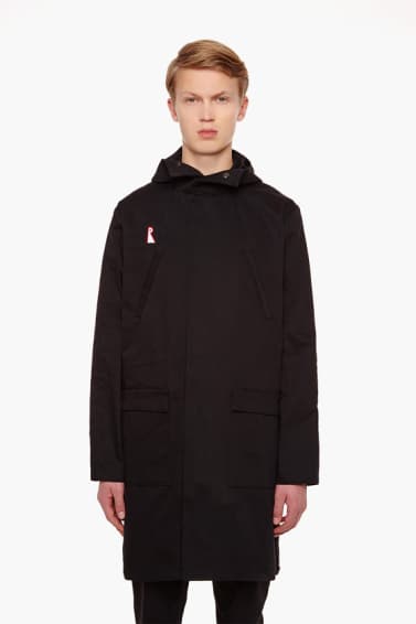 Raf Simons x Fred Perry 2015 Spring/Summer コレクションルックブック