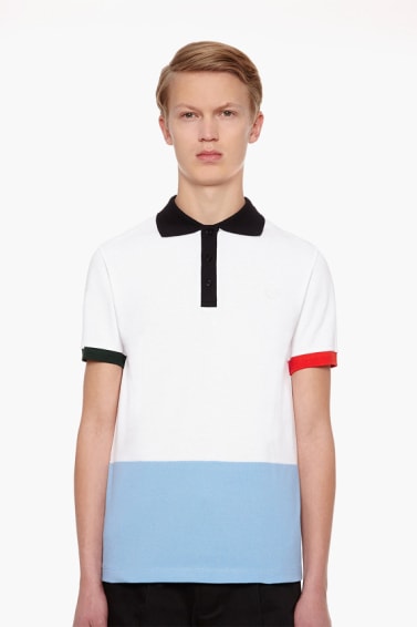 Raf Simons x Fred Perry 2015 Spring/Summer コレクションルックブック