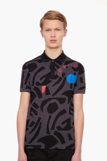 Raf Simons x Fred Perry 2015 Spring/Summer コレクションルックブック
