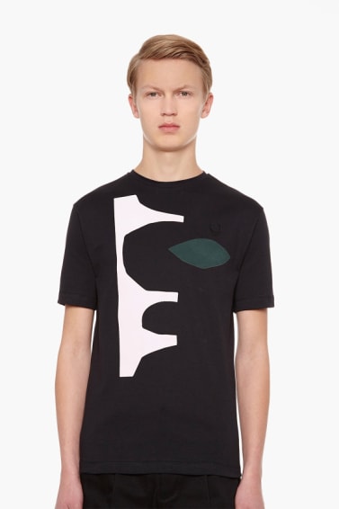 Raf Simons x Fred Perry 2015 Spring/Summer コレクションルックブック