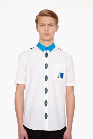 Raf Simons x Fred Perry 2015 Spring/Summer コレクションルックブック