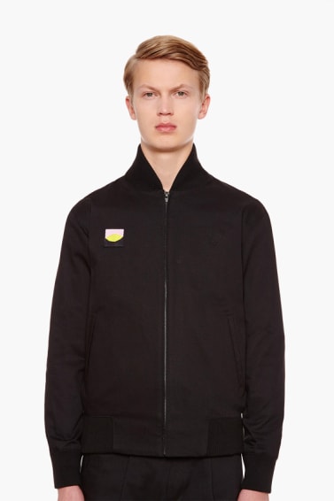 Raf Simons x Fred Perry 2015 Spring/Summer コレクションルックブック