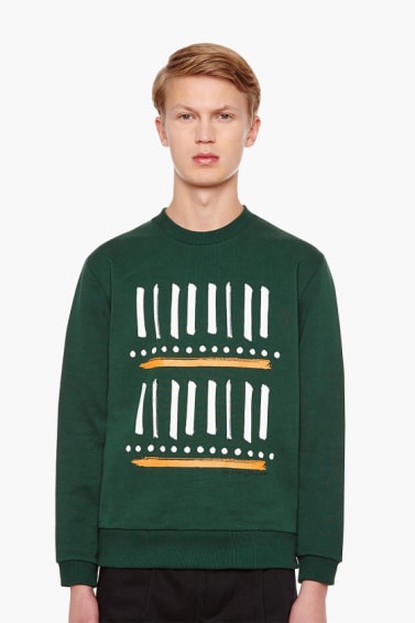 Raf Simons x Fred Perry 2015 Spring/Summer コレクションルックブック