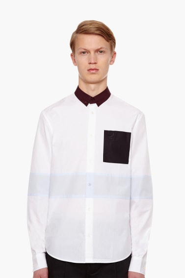 Raf Simons x Fred Perry 2015 Spring/Summer コレクションルックブック