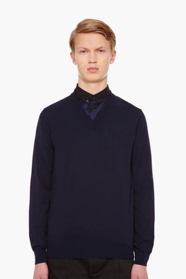 Raf Simons x Fred Perry 2015 Spring/Summer コレクションルックブック