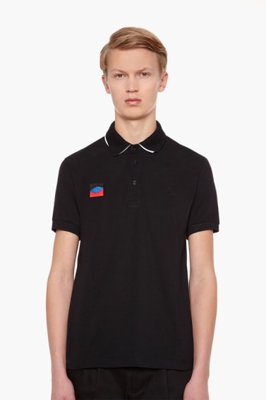 Raf Simons x Fred Perry 2015 Spring/Summer コレクションルックブック