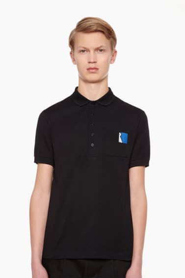 Raf Simons x Fred Perry 2015 Spring/Summer コレクションルックブック