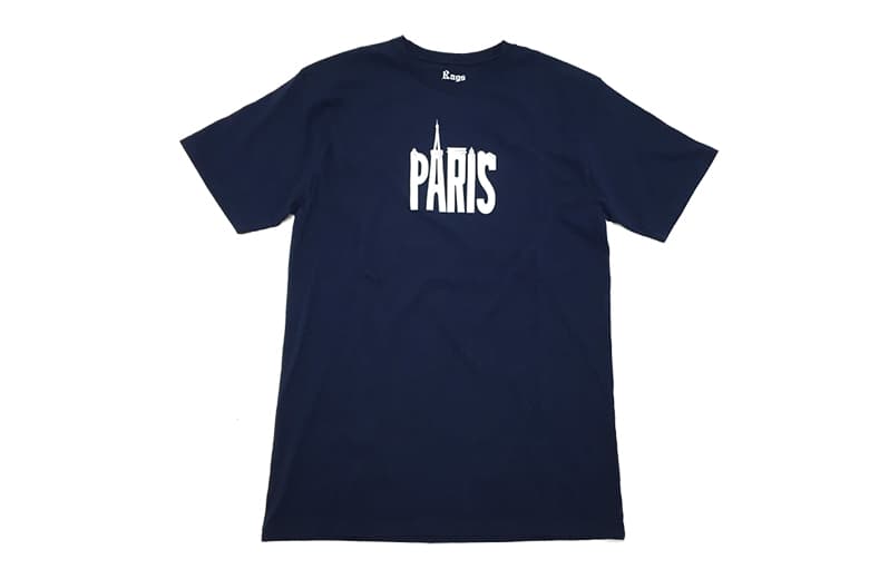 Rags McGREGOR OSAKA 新たにオープン