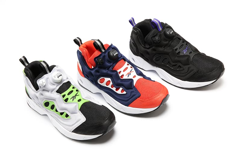 Reebok CLASSIC Instapump Fury Road が初の復刻