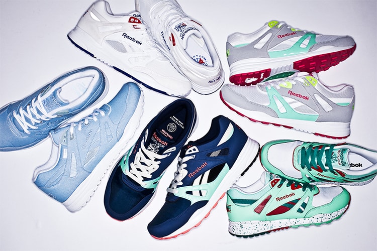 Reebok CLASSIC VENTILATOR 25周年を記念したスペシャルキャンペーンがスタート