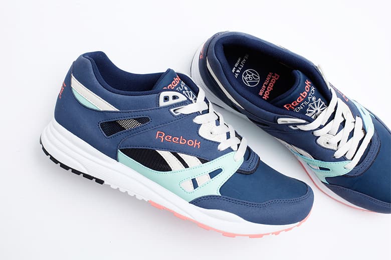 Reebok CLASSIC VENTILATOR 25周年を記念したスペシャルキャンペーンがスタート