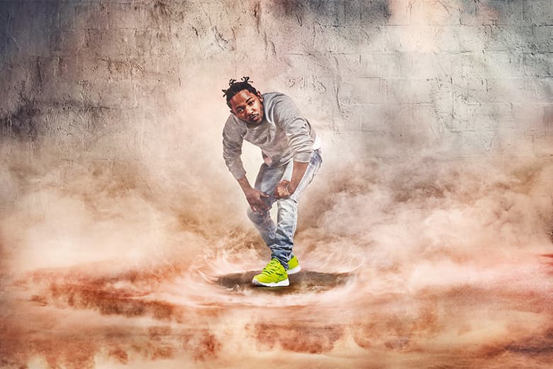 春夏らしいヴィヴィッドな発色 Reebok CLASSIC VENTILATOR Day-Glo