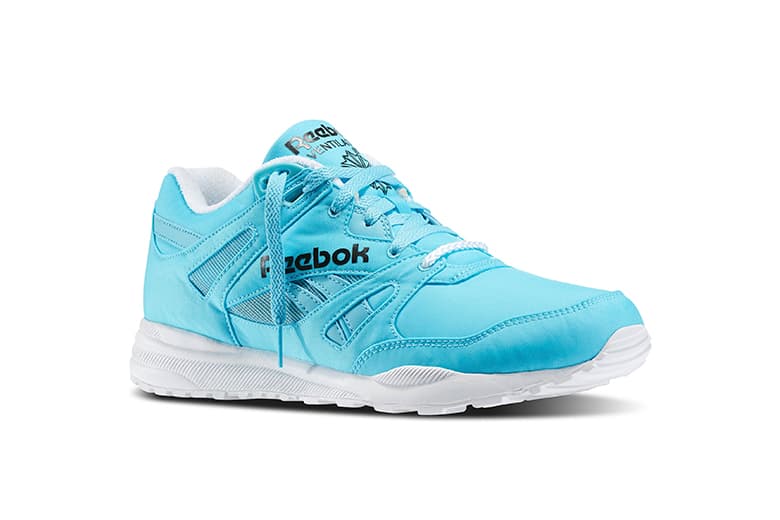 春夏らしいヴィヴィッドな発色 Reebok CLASSIC VENTILATOR Day-Glo