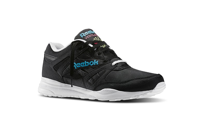 春夏らしいヴィヴィッドな発色 Reebok CLASSIC VENTILATOR Day-Glo
